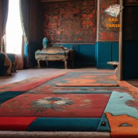 راهنمای انتخاب رنگ روفرشی