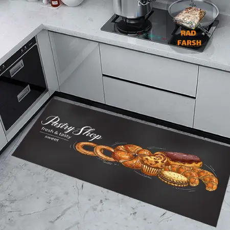 انواع فرشینه برای آشپزخانه