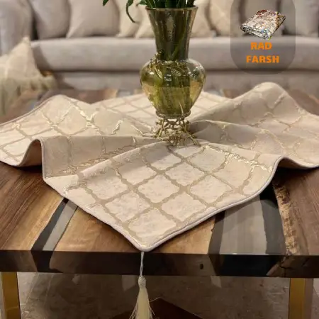 انواع رومیزی طرح جدید