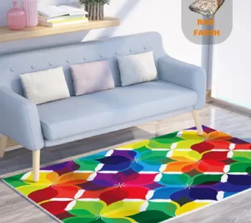 انواع طرح فرشینه