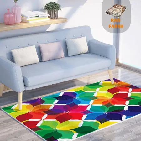 انواع طرح فرشینه